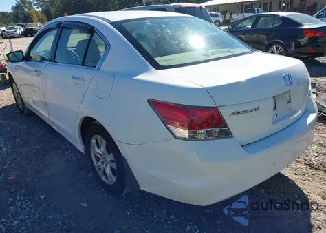 2008 Honda Accord 2.4 Lx-P from USA, damaged, VIN 1HGCP26418A019064